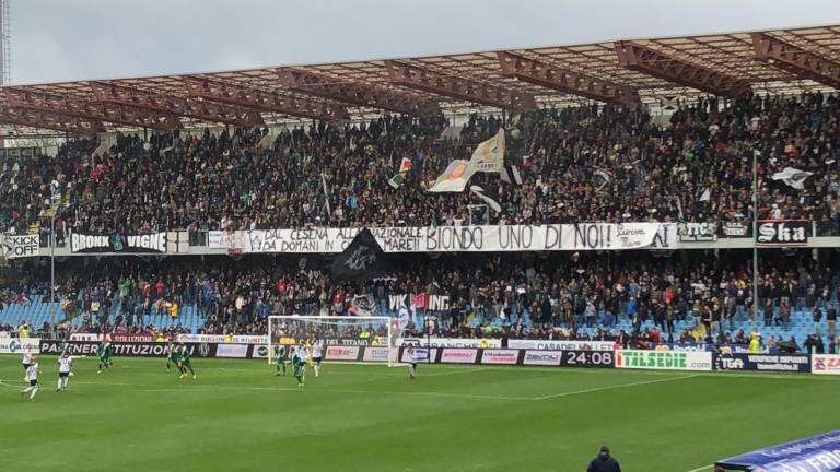 Calcio serie D girone F, il Cesena deve aspettare per la C - VIDEO Calcio serie D girone F, il Cesena deve aspettare per la C - VIDEO