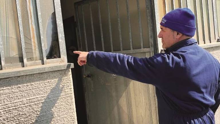 Raffica di furti a Ponte Pietra: rubati attrezzi, soldi e un’auto Raffica di furti a Ponte Pietra: rubati attrezzi, soldi e un’auto