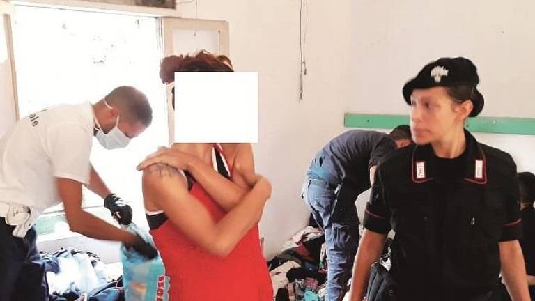L’evasione per amore gli costa il braccialetto elettronico L’evasione per amore gli costa il braccialetto elettronico