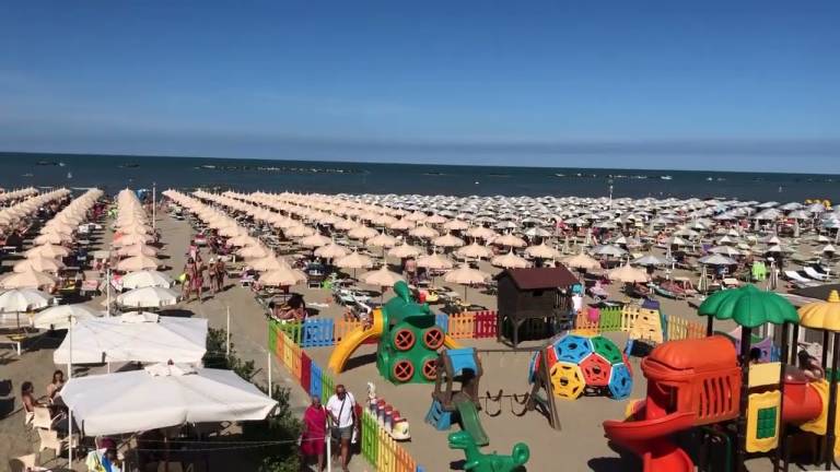 Cesenatico, 2 milioni di pernottamenti da gennaio a luglio 2022 VIDEO Cesenatico, 2 milioni di pernottamenti da gennaio a luglio 2022 VIDEO