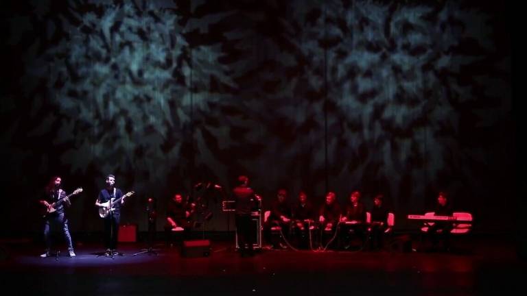 Il laboratorio aperto di Forlì e la grande musica come integrazione: l'orchestra Scià Scià Il laboratorio aperto di Forlì e la grande musica come integrazione: l'orchestra Scià Scià