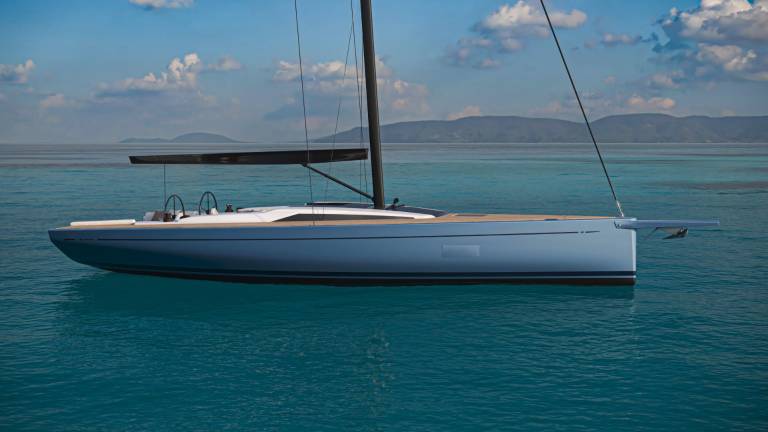 Forlì. Cantiere Del Pardo lancia la prima barca a vela di serie con motore elettrico GALLERY Forlì. Cantiere Del Pardo lancia la prima barca a vela di serie con motore elettrico GALLERY