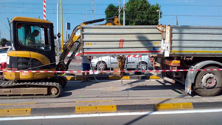 Lavori al “Ponte del Gatto” di Cesenatico: al via le indagini geognostiche Lavori al “Ponte del Gatto” di Cesenatico: al via le indagini geognostiche