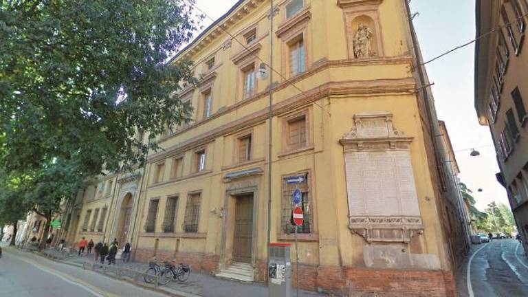 Palazzo del Merenda fissati i tempi dei lavori Palazzo del Merenda fissati i tempi dei lavori
