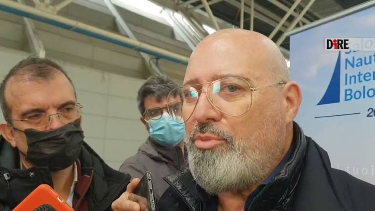 Bonaccini: Rischiamo nuove chiusure a causa dei non vaccinati Bonaccini: Rischiamo nuove chiusure a causa dei non vaccinati