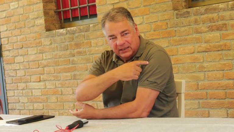 Bottaro: Il basket a Ravenna è un patrimonio da difendere VIDEO Bottaro: Il basket a Ravenna è un patrimonio da difendere VIDEO