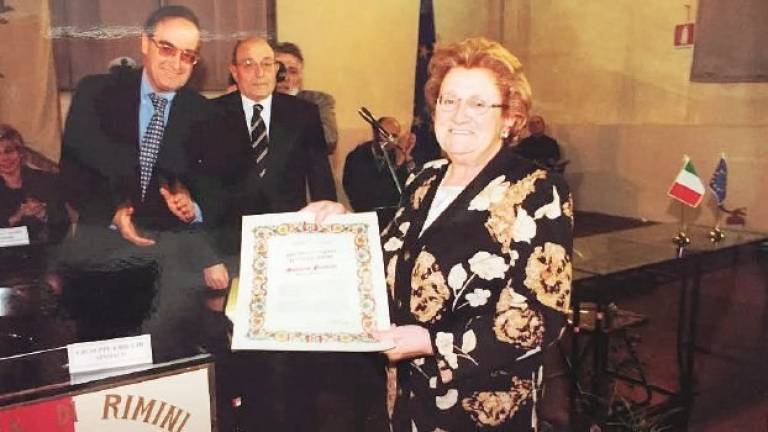 Rimini, è morta Marilena Pesaresi la “Donna dal grande cuore” Rimini, è morta Marilena Pesaresi la “Donna dal grande cuore”