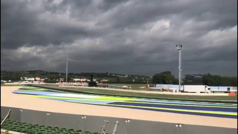 MotoGp Misano 2021, green pass e mascherina: si sono accesi i motori MotoGp Misano 2021, green pass e mascherina: si sono accesi i motori
