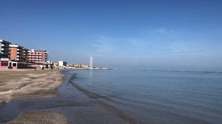Cesenatico, il mare di fine inverno va sempre di moda e il Bagno Marconi rilancia il ristorante VIDEO Cesenatico, il mare di fine inverno va sempre di moda e il Bagno Marconi rilancia il ristorante VIDEO