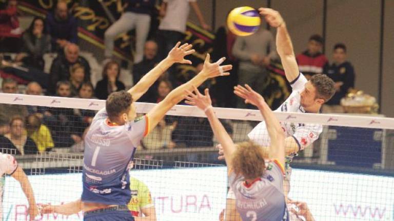 Ore 15.15:a Ravenna servirà una grande Consar per fermare Verona Ore 15.15:a Ravenna servirà una grande Consar per fermare Verona