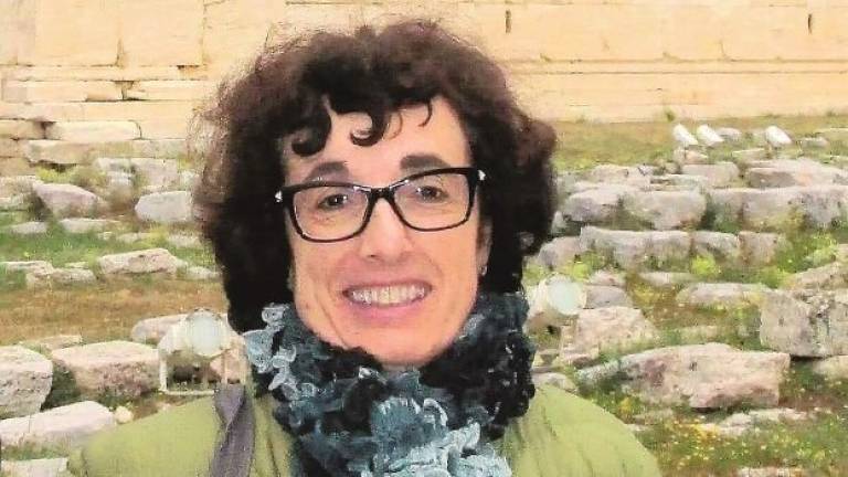 Addio alla professoressa Emanuela Branzanti Addio alla professoressa Emanuela Branzanti