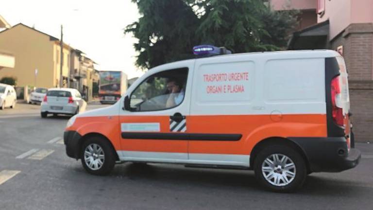 Resta gravissimo dopo l’incidente sul lavoro Resta gravissimo dopo l’incidente sul lavoro