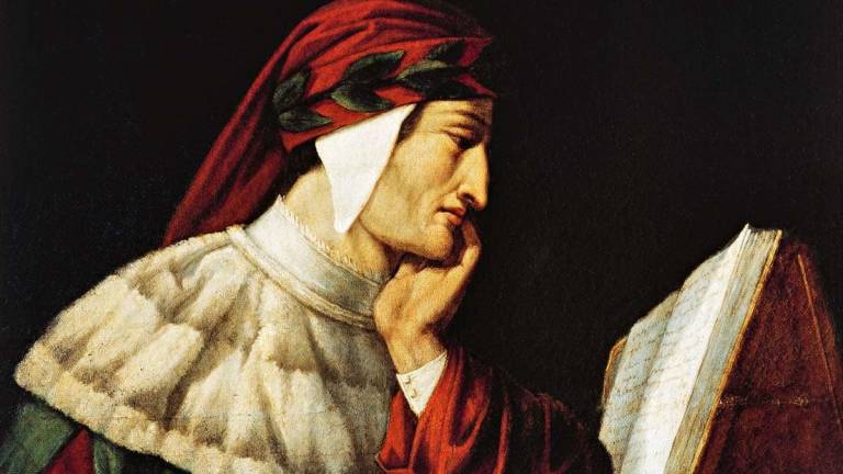 Viroli e Zelli a Pupi Avati: Forlì città dantesca Viroli e Zelli a Pupi Avati: Forlì città dantesca
