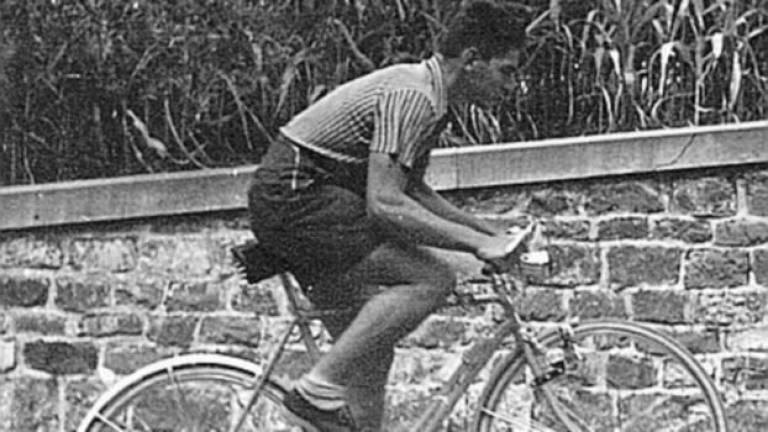 Don Fausto: «Cercato dai tedeschi sono vivo grazie a Marvelli» Don Fausto: «Cercato dai tedeschi sono vivo grazie a Marvelli»