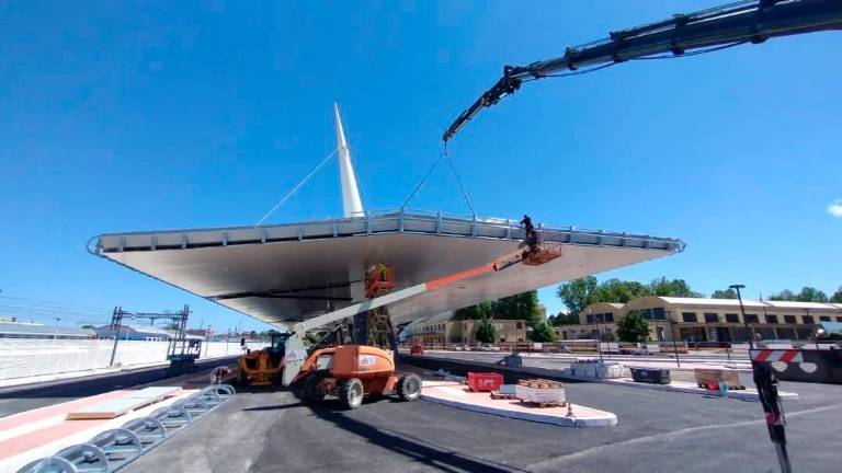 Cesena, i mezzi pubblici alla nuova stazione dei bus da metà giugno Cesena, i mezzi pubblici alla nuova stazione dei bus da metà giugno