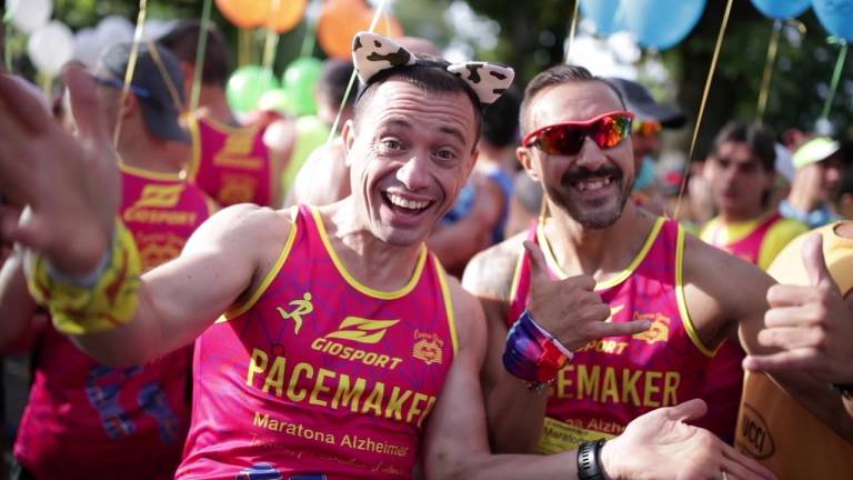 Maratona Alzheimer, che successo - VIDEO Maratona Alzheimer, che successo - VIDEO