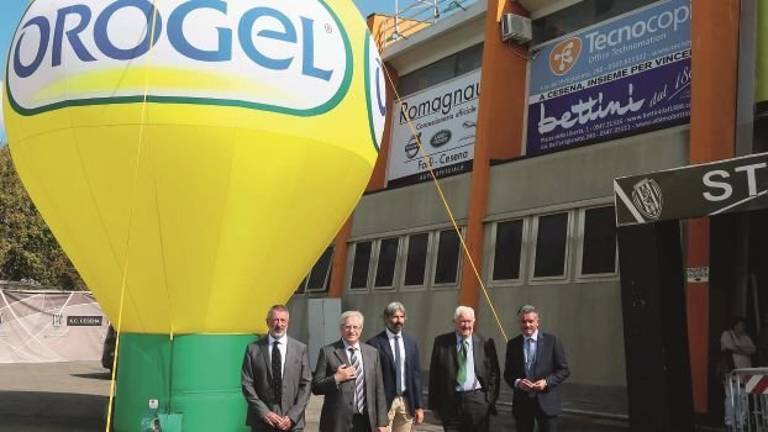 Cesena. gli scenari futuri coinvolgono anche Amadori e Pubblisole Cesena. gli scenari futuri coinvolgono anche Amadori e Pubblisole