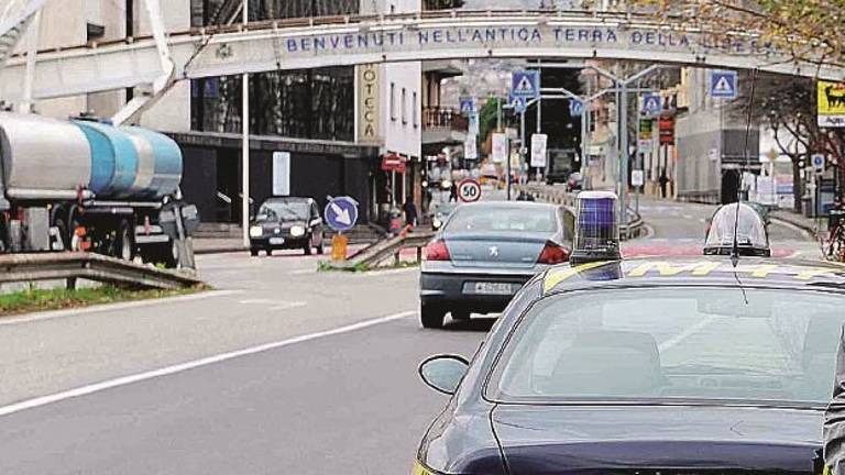 Dall'Italia arrivano multe gonfiate: da 150 a 1.000 euro. Consumatori sammarinesi infuriati Dall'Italia arrivano multe gonfiate: da 150 a 1.000 euro. Consumatori sammarinesi infuriati