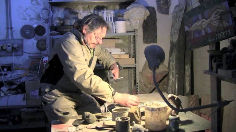 A Pennabilli alle 18 apre la mostra La ragione del fuoco dedicata a Giò Urbinati A Pennabilli alle 18 apre la mostra La ragione del fuoco dedicata a Giò Urbinati