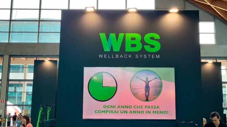 RiminiWellness apre i battenti: riecco la palestra più grande al mondo - VIDEO GALLERY RiminiWellness apre i battenti: riecco la palestra più grande al mondo - VIDEO GALLERY