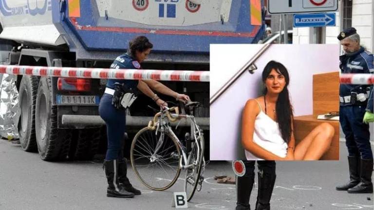 Medicina. Il legale: Francesca non è morta per una fatalità. Il camionista l'ha travolta e non si è fermato Medicina. Il legale: Francesca non è morta per una fatalità. Il camionista l'ha travolta e non si è fermato