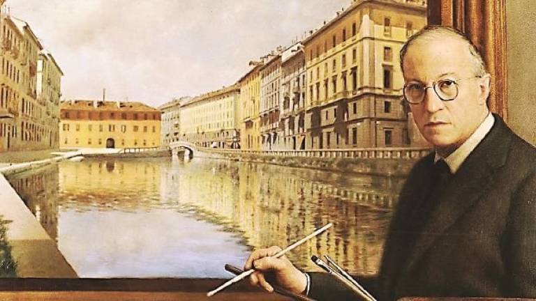 Auto/Ritratti dal Novecento forlivese: arte e psicologia Auto/Ritratti dal Novecento forlivese: arte e psicologia