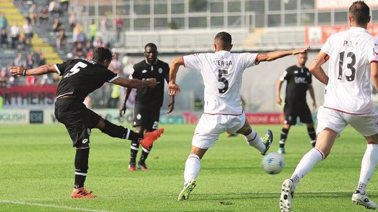 Il Cesena raccoglie le forze e riparte Il Cesena raccoglie le forze e riparte