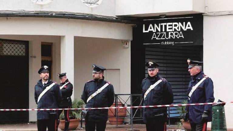 Strage di Corinaldo la pista del 17enne che passa da Rimini Strage di Corinaldo la pista del 17enne che passa da Rimini