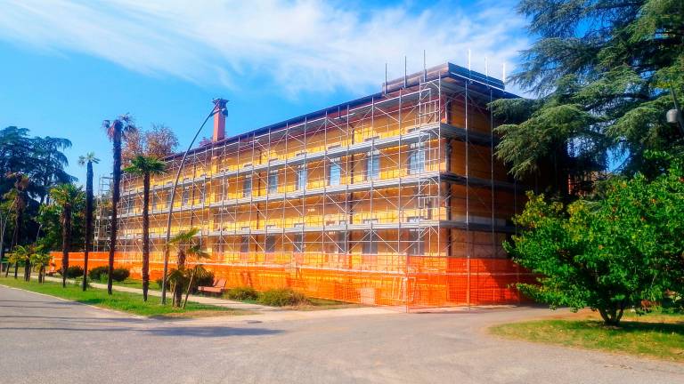 Imola, all’Osservanza al via il cantiere per il nuovo studentato di Unibo Imola, all’Osservanza al via il cantiere per il nuovo studentato di Unibo