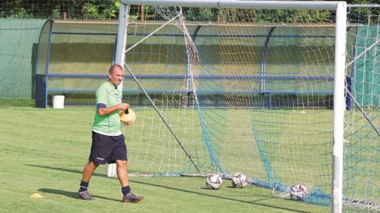 «Allenare il Cesena è un sogno ma non pensiamo di aver già vinto» «Allenare il Cesena è un sogno ma non pensiamo di aver già vinto»