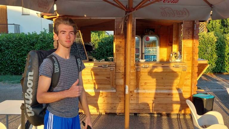 Tennis, Servadei e Cicinelli in semifinale al trofeo Russi Tennis, Servadei e Cicinelli in semifinale al trofeo Russi