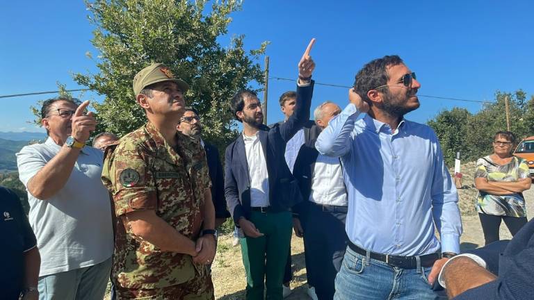 Figliuolo a Sarsina, Mercato Saraceno e Roncofreddo: i Comuni chiedano i soldi così saranno rimborsati Figliuolo a Sarsina, Mercato Saraceno e Roncofreddo: i Comuni chiedano i soldi così saranno rimborsati