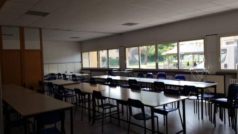 Cesenatico, scuola Ada Negri: impianto fotovoltaico e nuova illuminazione Cesenatico, scuola Ada Negri: impianto fotovoltaico e nuova illuminazione