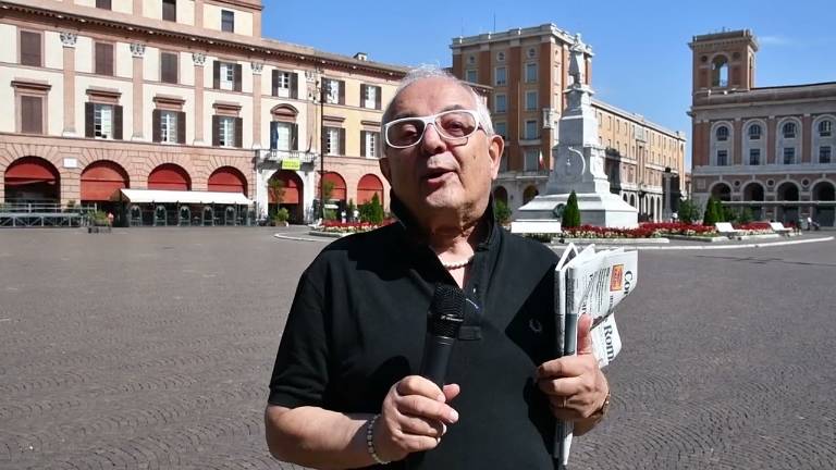 Sgabanaza: Il Ferragosto del forlivese, tra il mangiar bene e i dibattiti sul sesso con gli emiliani Sgabanaza: Il Ferragosto del forlivese, tra il mangiar bene e i dibattiti sul sesso con gli emiliani