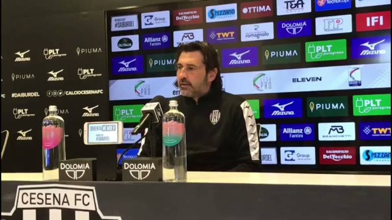 Calcio C, il Cesena a Pistoia ritrova Tonin e Pittarello. Maddaloni in Primavera VIDEO Calcio C, il Cesena a Pistoia ritrova Tonin e Pittarello. Maddaloni in Primavera VIDEO
