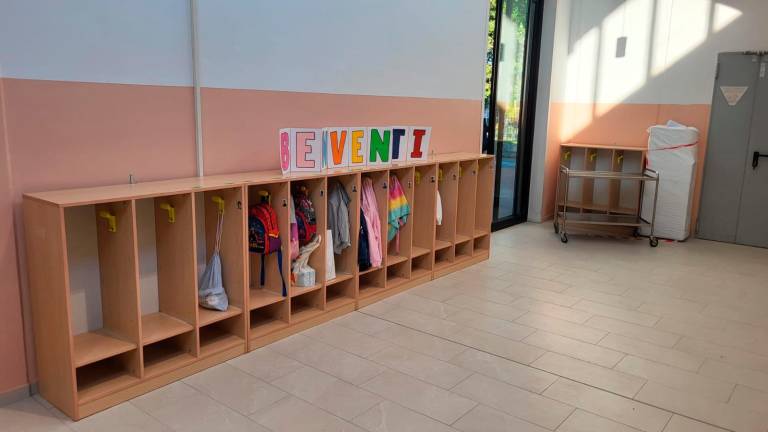 Castel Bolognese, la scuola materna riapre a due anni dall’alluvione: “Grazie a tutti per l’aiuto” Castel Bolognese, la scuola materna riapre a due anni dall’alluvione: “Grazie a tutti per l’aiuto”