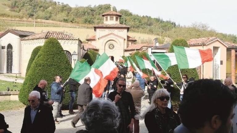 Nostalgia o turismo? No, si chiama fascismo Nostalgia o turismo? No, si chiama fascismo