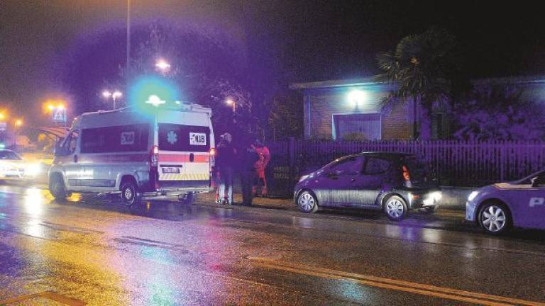 Giallo sulla morte di un anziano in auto Giallo sulla morte di un anziano in auto