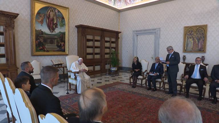 Un invito che si rinnova: Papa Francesco, venga a San Marino Un invito che si rinnova: Papa Francesco, venga a San Marino