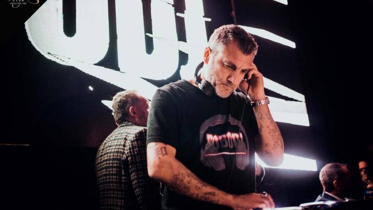 Ravenna, Bobo Vieri torna Dj Ravenna, Bobo Vieri torna Dj