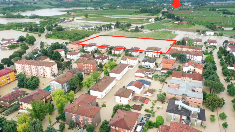 Castel Bolognese, mancata urbanizzazione: chiesti 5,2 milioni all’Unione Castel Bolognese, mancata urbanizzazione: chiesti 5,2 milioni all’Unione