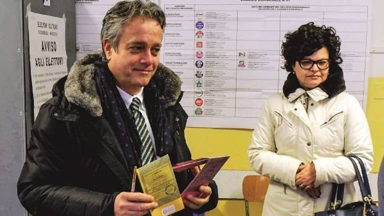 Tonelli trova posto alla Camera e suona la carica per le comunali Tonelli trova posto alla Camera e suona la carica per le comunali