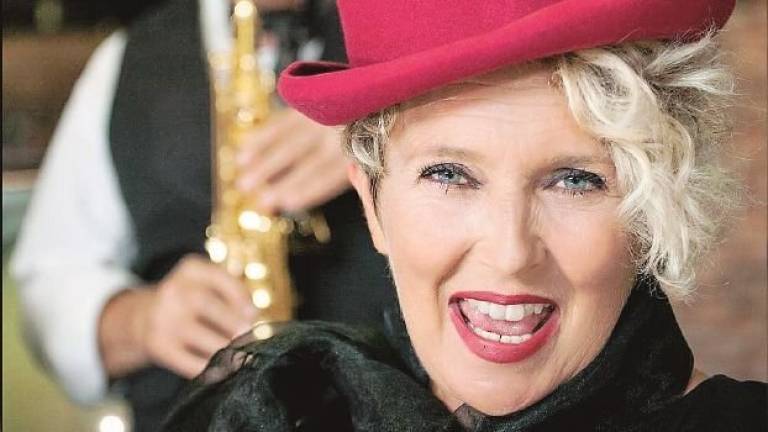 Rossana Casale a Cesenatico: Il jazz non ti stanca mai Rossana Casale a Cesenatico: Il jazz non ti stanca mai