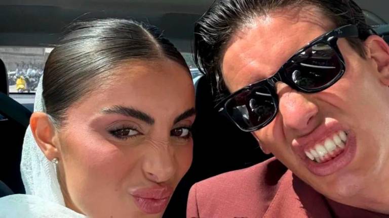 Carnesecchi sogna il Manchester United e intanto sposa Valentina a Rimini Carnesecchi sogna il Manchester United e intanto sposa Valentina a Rimini