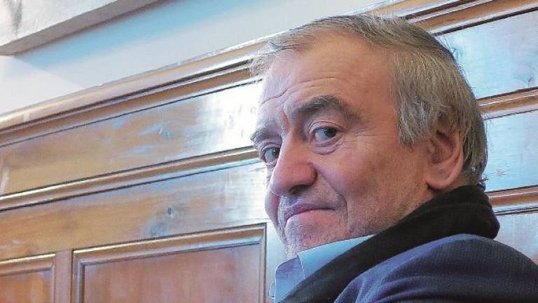 Valery Giergev promuove la lirica al Galli di Rimini: L’acustica è ricca, la sonorità è piena Valery Giergev promuove la lirica al Galli di Rimini: L’acustica è ricca, la sonorità è piena