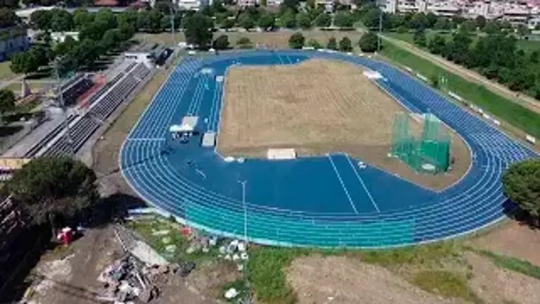 Cesena, la pista di atletica restituita alla città VIDEO Cesena, la pista di atletica restituita alla città VIDEO
