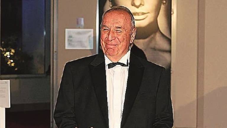 San Marino piange Valducci, addio al patron di Valpharma San Marino piange Valducci, addio al patron di Valpharma