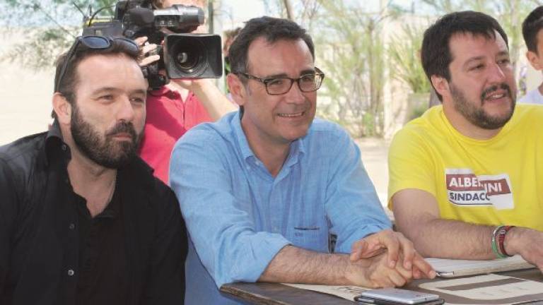 Nel centrodestra Pini lancia Alberghini alla Camera. E intanto medita sul Senato Nel centrodestra Pini lancia Alberghini alla Camera. E intanto medita sul Senato