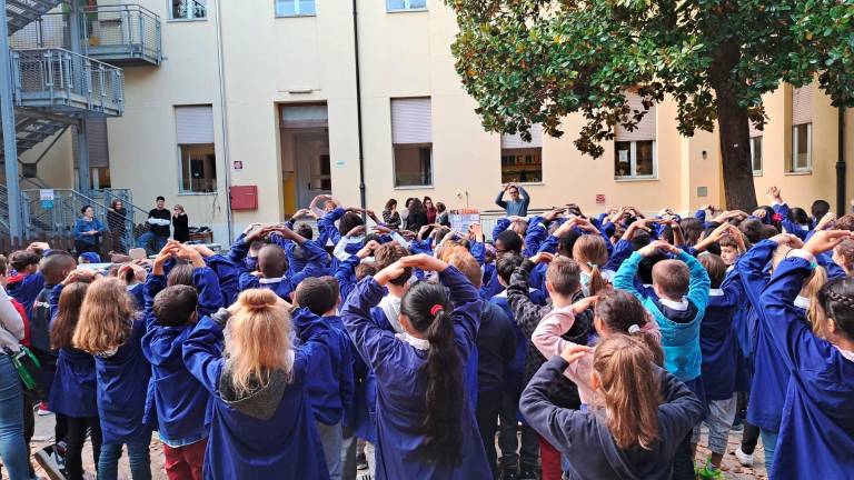 Cesena, 622 bambine e bambini in prima elementare dal prossimo settembre Cesena, 622 bambine e bambini in prima elementare dal prossimo settembre