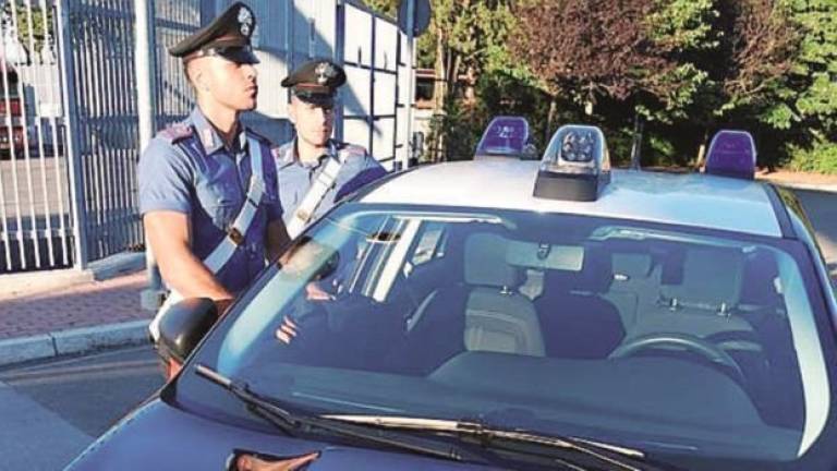 Tentato furto in una villetta: i carabinieri arrestano due giovani a Santarcangelo Tentato furto in una villetta: i carabinieri arrestano due giovani a Santarcangelo